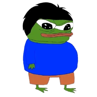 Телеграм стикер 😌 🐸 𝕱𝖗𝖊𝖓𝖙𝖆𝖘𝖙𝖎𝖈 𝖙𝖜𝖔 🐸 @匚卄尺丨丂卄83