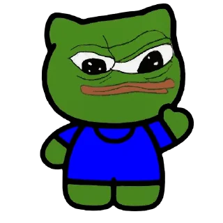 Телеграм стикер 🐈 🐸 𝕱𝖗𝖊𝖓𝖙𝖆𝖘𝖙𝖎𝖈 𝖙𝖜𝖔 🐸 @匚卄尺丨丂卄83