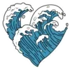 Sticker 💙 ABEL │ @lancaster_sims4 │ @ephiemera_fonts