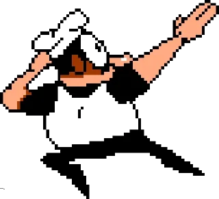 Video sticker 💪 Pizza Tower