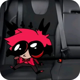 Video sticker 😔 Отельчик | @Akirrik