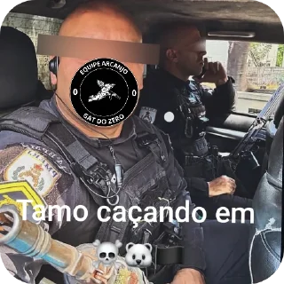 Video sticker 👍 Figurinhas do Zero 🏴☠️