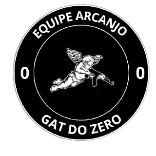 Sticker 🐦 Figurinhas do Zero 🏴☠️