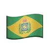 Sticker 🇧🇷 emoji flags @ultramartg