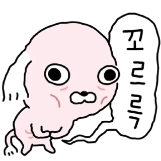 Video sticker ⭐ 빡빡개 강사장 5 @manbull_sticker_bot