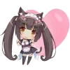 Video sticker ❤️ Nekopara (premium ...