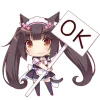 Video sticker 👍 Nekopara (premium ...