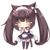 Video sticker 🙏 Nekopara (premium ...