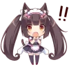 Sticker ‼️ Nekopara (premium ...