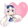 Video sticker ❤️ Nekopara (premium ...