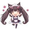 Video sticker 🤤 Nekopara (premium ...
