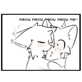 Video sticker 🥰 Boykisser's Pack 2 :: @fStikBot