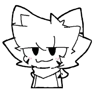 Telegram sticker 😊 Boykisser's Pack 2 :: @fStikBot