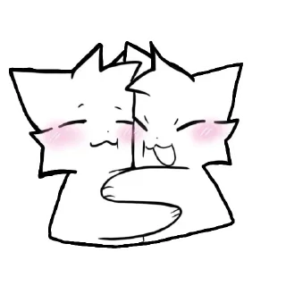 Video sticker 🥰 Boykisser's Pack 2 :: @fStikBot