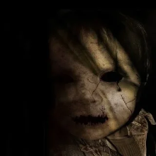 Sticker 🧐 Horror @stickersb2b