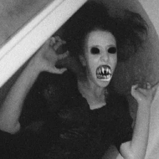 Video sticker 😙 Horror @stickersb2b