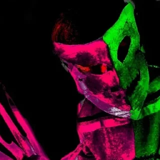 Telegram sticker 🤨 Horror @stickersb2b