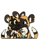 Sticker 👨 AWD pack