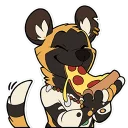 Video sticker 🍰 AWD pack