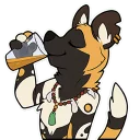 Video sticker 🍺 AWD pack
