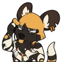 Telegram sticker 😎 AWD pack