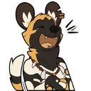 Telegram sticker 😂 AWD pack