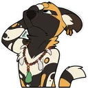 Telegram sticker 😞 AWD pack