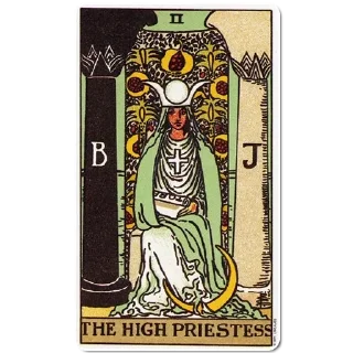 Video sticker 🌙 Rider Waite Smith Tarot :: @fStikBot