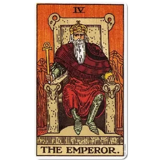 Телеграм стикер 👴 Rider Waite Smith Tarot :: @fStikBot