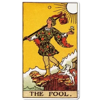 Sticker 😀 Rider Waite Smith Tarot :: @fStikBot