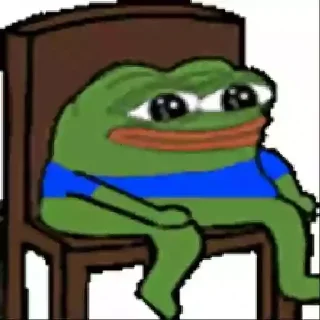 Telegram sticker 😃 Weird