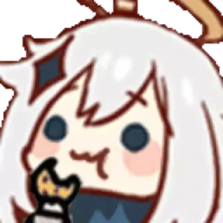 Telegram sticker 😀 Weird