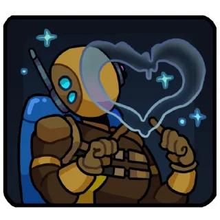 Telegram sticker ❤️ SpaceStation14