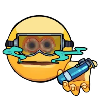 Telegram sticker 😬 SpaceStation14
