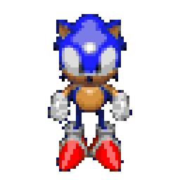 Sticker ♦️ Sonic & Friends | @Sendchan