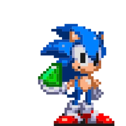 Sticker ♦️ Sonic & Friends | @Sendchan