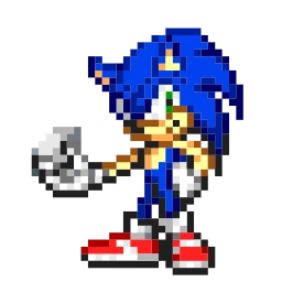 Sticker ♦️ Sonic & Friends | @Sendchan