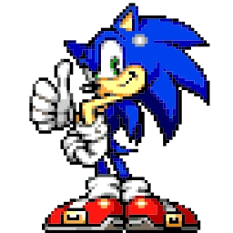 Sticker ♦️ Sonic & Friends | @Sendchan