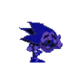 Sticker ♦️ Sonic & Friends | @Sendchan