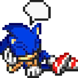 Sticker ♦️ Sonic & Friends | @Sendchan