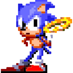 Sticker ♦️ Sonic & Friends | @Sendchan