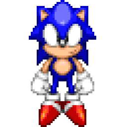Sticker ♦️ Sonic & Friends | @Sendchan