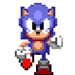 Sticker ♦️ Sonic & Friends | @Sendchan