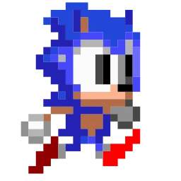 Sticker ♦️ Sonic & Friends | @Sendchan