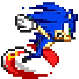 Sticker ♦️ Sonic & Friends | @Sendchan