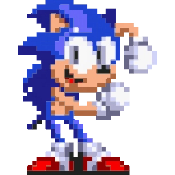 Sticker ♦️ Sonic & Friends | @Sendchan