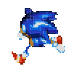 Sticker ♦️ Sonic & Friends | @Sendchan