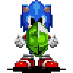 Sticker ♦️ Sonic & Friends | @Sendchan