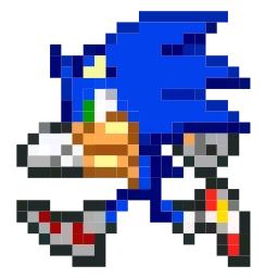 Sticker ♦️ Sonic & Friends | @Sendchan