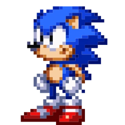 Sticker ♦️ Sonic & Friends | @Sendchan